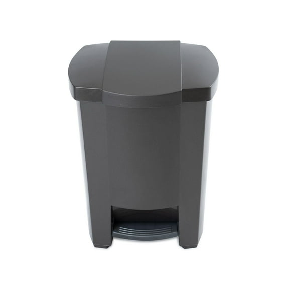 Mistral 19L Step on Garbage Can Brown
