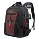 thumbnail image 1 of Mochila de viaje LOVEVOOK para hombre de 17 pulgadas de gran capacidad, 1 of 7