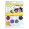 Snazaroo 1182020 Rainbow Face Painting Kit