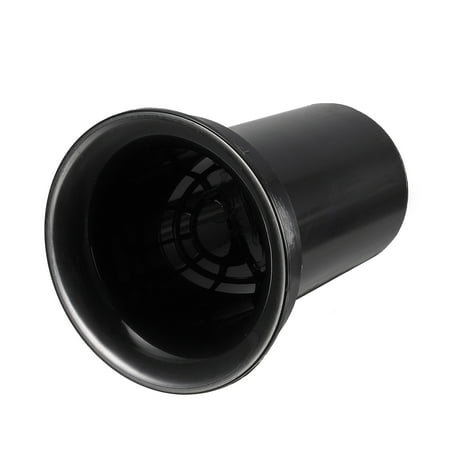 2Pcs 73mm x 100mm Speaker Port Tube Subwoofer Bass Box