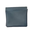 thumbnail image 2 of Cateissary Bolsa de cuero portátil impermeable multiusos bolsillo pequeño conveniente delicado Mini bolso monedero almacenamiento niñas Almacenamiento y organización del hogar azul marino Cateissary HA076776-05, 2 of 6