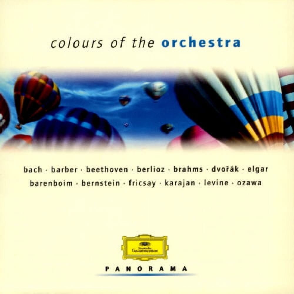Panorama: Colours Of The Orchestra