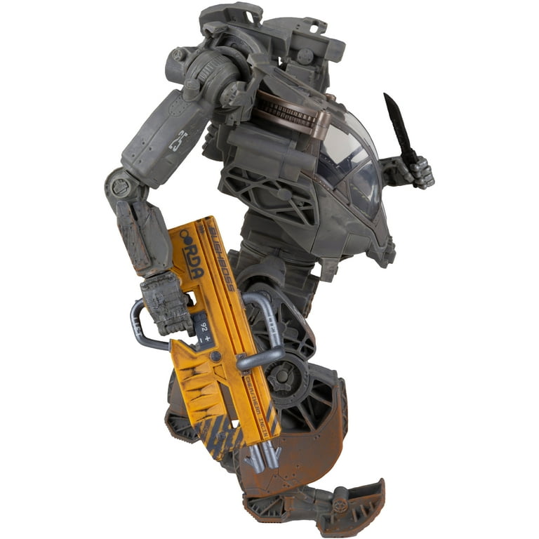 McFarlane - Avatar: The Way of Water - Amp Suit with Bush
