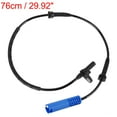 thumbnail image 2 of 34526784989 Front Left or Right ABS Wheel Speed Sensor Black for BMW X1 2013-2015, 2 of 5