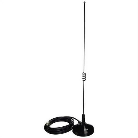 Tram 1185-BNC Amateur Dual-Band Magnet Antenna with BNC-Male Connector