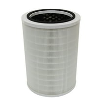 PUREBURG Replacement Filter Compatible with RENPHO R-M003 Large Room Air Purifier R-M003-F1 R-M003-F2