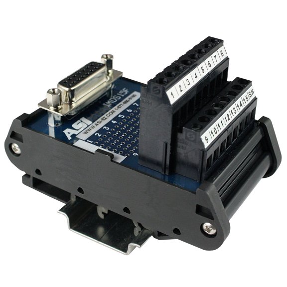 ASI-D-Sub Module-11003