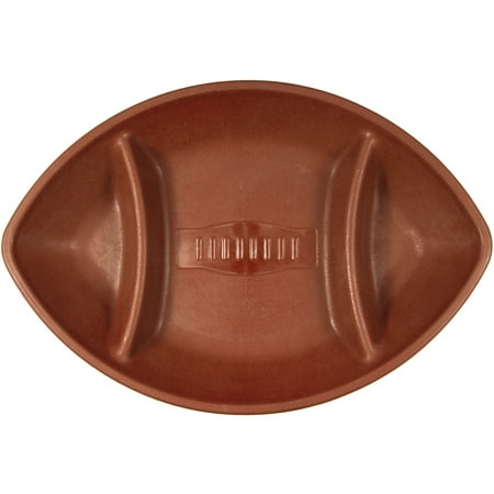

Football 17 x 11 5/8 Inch Chip & Dip Tray Pack of 6