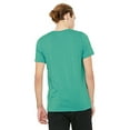 thumbnail image 2 of BELLA+CANVAS pour Hommes 3001c, s, Sarcelle, 2 of 3