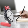 thumbnail image 3 of Minnie Ventilateur à Main, Ventilateur de Bureau Mickey, Mini Ventilateur Portable, Ventilateur Électrique Rechargeable Portable, Ventilateur Personnel Portable, 3 of 5