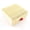 Natural, variant on Bamboo Matchstick Decorative Box - 3.7" x 3.7" x 2" - Natural - 1 Unit