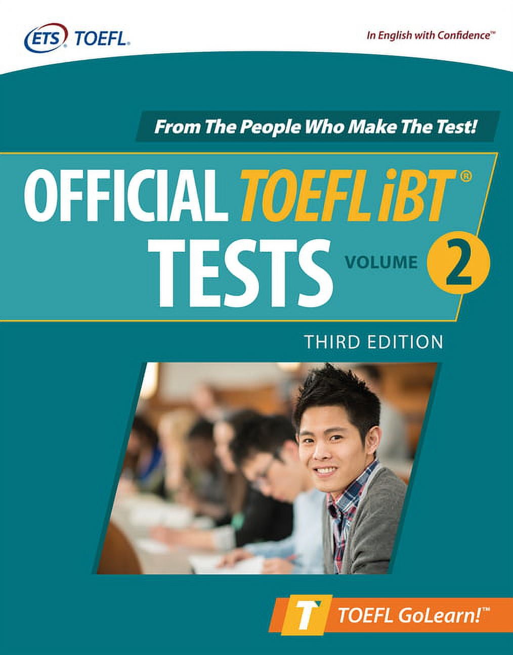 語学・辞書・学習参考書 TOEFL Test Preparation Kit Official Guide to the TOEFL iBT Test, Sixth Edition