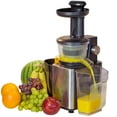 thumbnail image 1 of Total Chef Slow Juicer, Cold Press Juice Extractor, 1 of 9