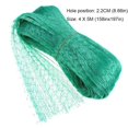 thumbnail image 2 of Filet de Protection pour Oiseaux, Filet de Jardin Robuste pour Protéger les Plantes et Arbres Fruitiers, 2 of 2