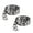 White and black pant-80cm, variant on Print Flat Shoelaces For Casual Shoes Sports Sneakers Boot Soft Polyester Satins Shoe Strings Fashion Accessory