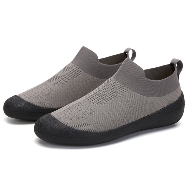 Calcetines descalzos unisex Zapatillas deportivas antideslizantes para hombres y mujeres (Gris 39) Ndcxsfigh Tenis De Mujer Tenis De Hombre