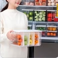 thumbnail image 3 of Organizador para refrigerador Brandtrendy 5 en 1 contenedores modulares Libres de BPA, 3 of 7