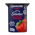 thumbnail image 1 of Yoghurt Danone Frutas Selectas Fresa 120 g, 1 of 4