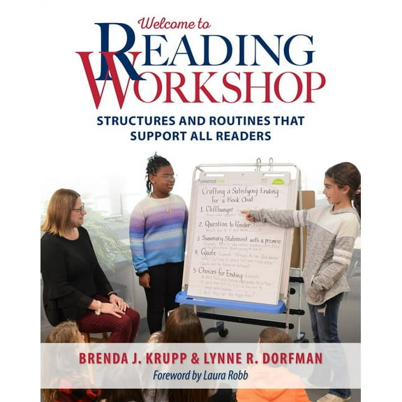 Welcome to Reading Workshop: Structures and Routines That Support All Readers (Paperback)