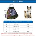 thumbnail image 3 of Colliers de Récupération Doux pour Chat et Chien Cônes de Chat Ajustables Protection après Chirurgie pour Cônes de Chat, 3 of 7