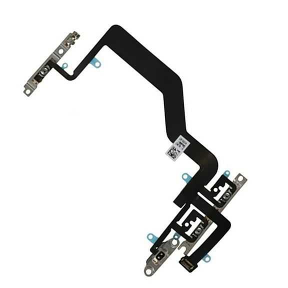 Cell Phone Power Volume Switch Button Flex Cable Repair Part for 12Mini Spare