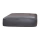 thumbnail image 5 of Funda de cojín elástica para sofá, protector de muebles, fundas de repuesto para sofá, asiento gris, 5 of 9