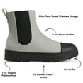 thumbnail image 2 of Journee Collection Womens Jenie Round Toe Flat Chelsea Booties, 2 of 6