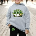 thumbnail image 2 of LUOGENLI Boys Suits Size 10Y Kids Hoodie Sweatshirt And Sweatpants Irish Festival Pullover Hoodie Set Tracksuit 2 Piece Outfits Christening Outfits For Boys 6-9 Months Boys Suits Size 6/7 9-10 Years, 2 of 4