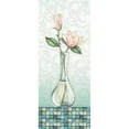 thumbnail image 3 of Laliberte, Andrea 12x24 Black Modern Framed Museum Art Print Titled - Soft Spirit II, 3 of 5