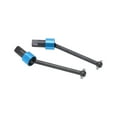 thumbnail image 4 of RC Front Rear CVD Shaft, Stable Performance CVD Drive Shaft Aluminium Alloy  For  LaTrax Teton Blue,Red, 4 of 8