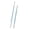Baby blue 58 45, variant on Compact Deeply Tissue Massage Roller Stick Portable Long Stretching Massage Rod For Muscle Relaxation Easy to Use