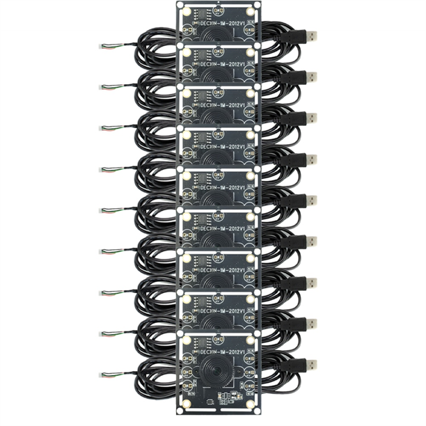 Neues 3-Teiliges 100-Grad-Kameramodul 1 MP OV9732 1280 X 720 USB