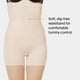 thumbnail image 3 of Faja Moldeadora SPANX de Cintura Alta y Media Pierna S2 A, 3 of 6