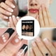 thumbnail image 5 of Christmas Countdown Calendar Nail Slices Suitable As Gifts For Girls' Wives And Diversified Nail Products, 5 of 9