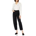 thumbnail image 4 of Chemise en Satin Extensible à Manches Longues lucyswhims pour Femmes, 4 of 7