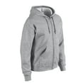 thumbnail image 3 of Gildan  Adult Heavy Blend Full Zip Full Zip Hoodie, 3 of 4