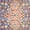 Blue, variant on Unique Loom James Timeless Rug Navy Blue/Beige 5' 1" x 8' Rectangle Medallion Traditional Perfect For Living Room Bed Room Dining Room Office