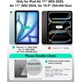 thumbnail image 2 of Funda para iPad Air 11 ESR M3/M2 (2025/2024), Air de 5.ª y 4.ª generación, 2 of 9