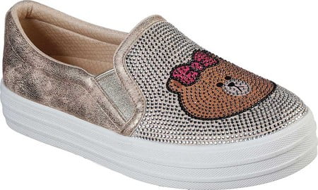 skechers double up fall in line