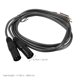 thumbnail image 2 of unbranded Cable De Audio Balanceado A 2Xlr Macho Con Resistente Para Conexión De Amplificadores, 2 of 7