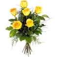 thumbnail image 2 of Bouquet rosas 6 tallos, 2 of 4