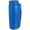 thumbnail image 4 of 2L Handheld Spreader Adjustable Hole Size Lawn Fertilizer for Seed Salt, 4 of 8