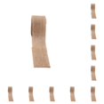 thumbnail image 3 of Cinta de yute natural Naiovety 10Conjunto 2.5 cm * 10m, 3 of 6