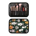 thumbnail image 2 of Iauyy 3 Piece Large Portable Hanging Toiletry Bags for Travel,Foldable Makeup Organizer with Multiple Compartments for Men&Women，Stars above My Head, 2 of 9