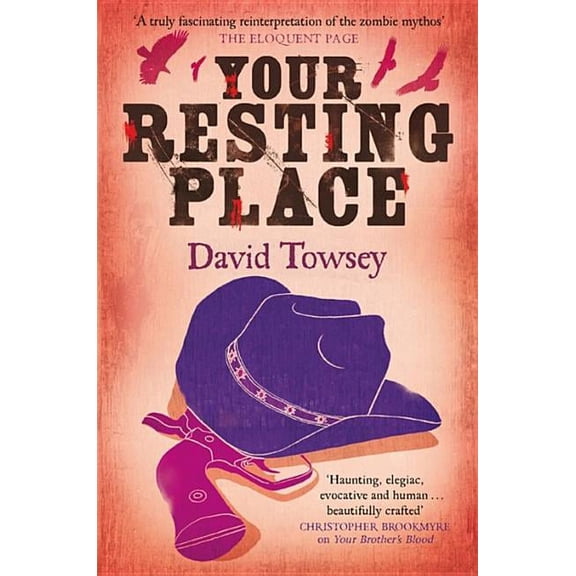 The Walkin': Your Resting Place : The Walkin' Book 3 (Paperback)