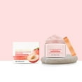thumbnail image 4 of Fiudx Exfoliate Corporal, Limpiador Suave y Fórmula de Arroz y Melocotón, Iluminador Nutritivo, Exfoliant Hidratante, Cuidad Facial Diario, Aptopara Pieles Sensibles, Plástico Sellado 150 G., 4 of 7