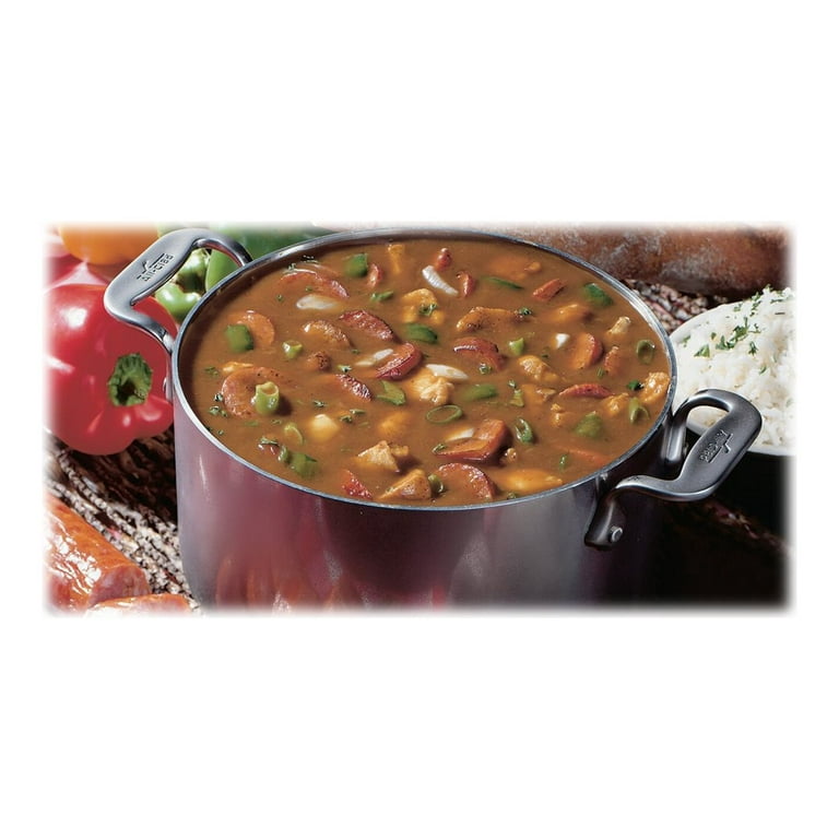 Tony Chachere's, Gumbo, Dinner Mix, Cajun, 8 oz, with Rice, shelf stable