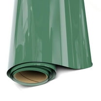 Siser EasyWeed Heat Transfer Vinyl - Cadette Green 12"x20" HTV Iron On Vinyl - Heat Press Vinyl