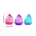 thumbnail image 2 of Drop Squishy Toys, Slow Rising Stress Cube Sensory Toys, Squeeze Cube Stress Ball Sensory Fidget Toys for Adults, Birthday Gifts Party Favors Halloween Treat Bag Stuffers, 2 of 5