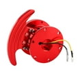 thumbnail image 4 of Car Quick Release Volant de Course Moyeu Adaptateur Amovible Snap Off Kit Universel Quick Release Volant Base de Dégagement Rapide, 4 of 8